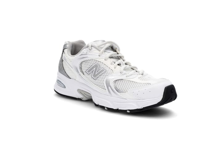 NEW BALANCE 6570 White/Silver NEW BALANCE