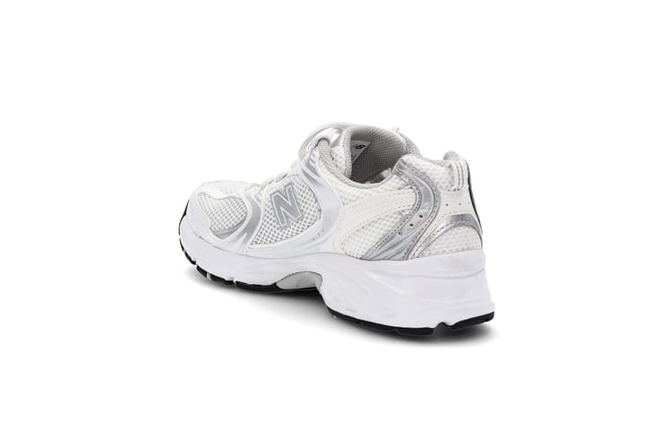 NEW BALANCE 6570 White/Silver NEW BALANCE