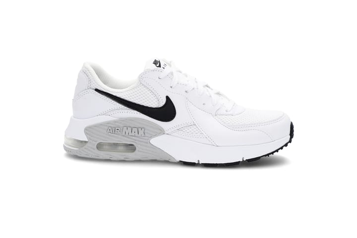 NIKE 6136 101 - White/Bla NIKE NIKE 6136 101 - White/Bla NIKE