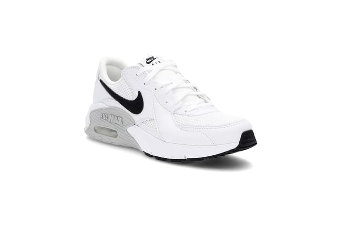 NIKE 6136 101 - White/Bla NIKE NIKE 6136 101 - White/Bla NIKE