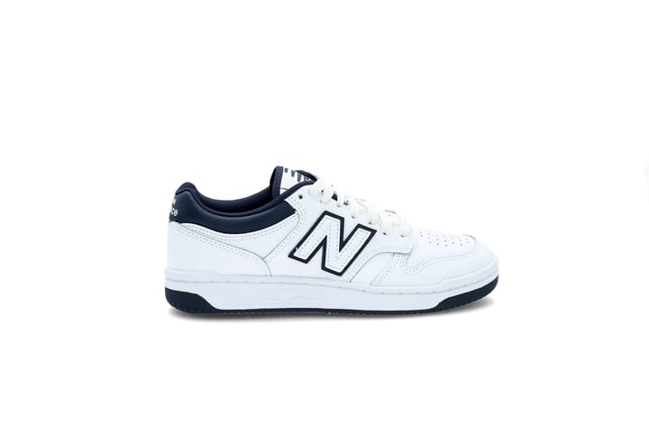 NEW BALANCE 6587 White NEW BALANCE