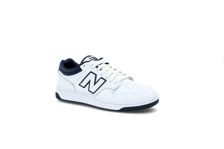 NEW BALANCE 6587 White NEW BALANCE