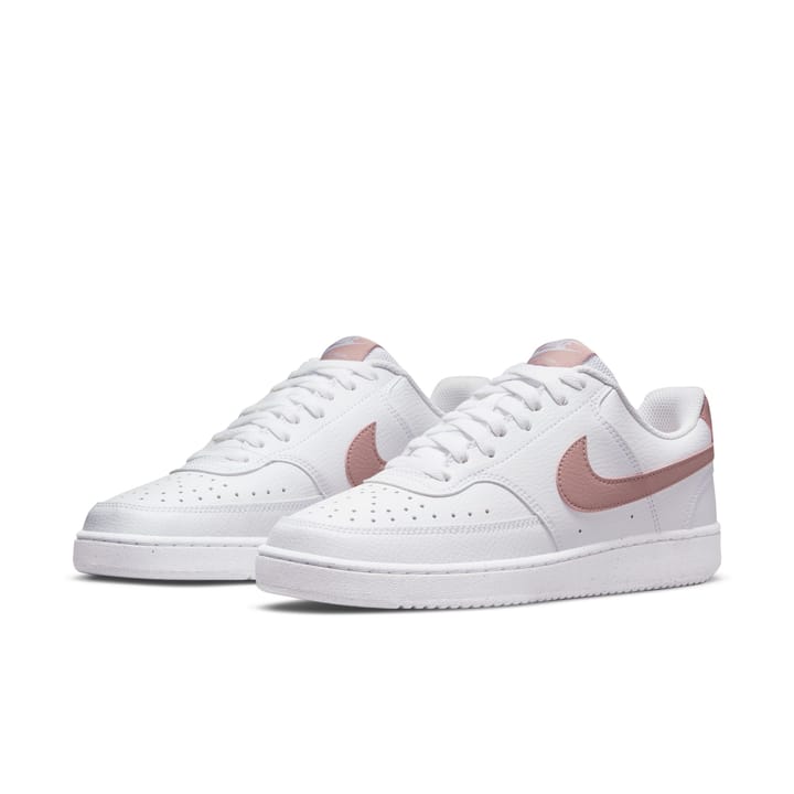 NIKE 6371 White/Pink Oxfo NIKE