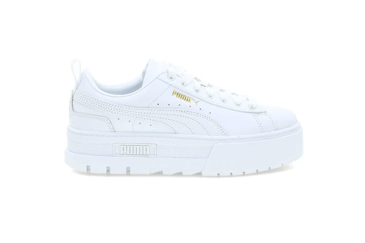 PUMA 6869 Puma White PUMA