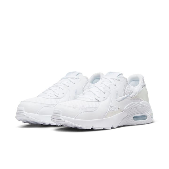 NIKE 6183 White/Mtlc Plat NIKE