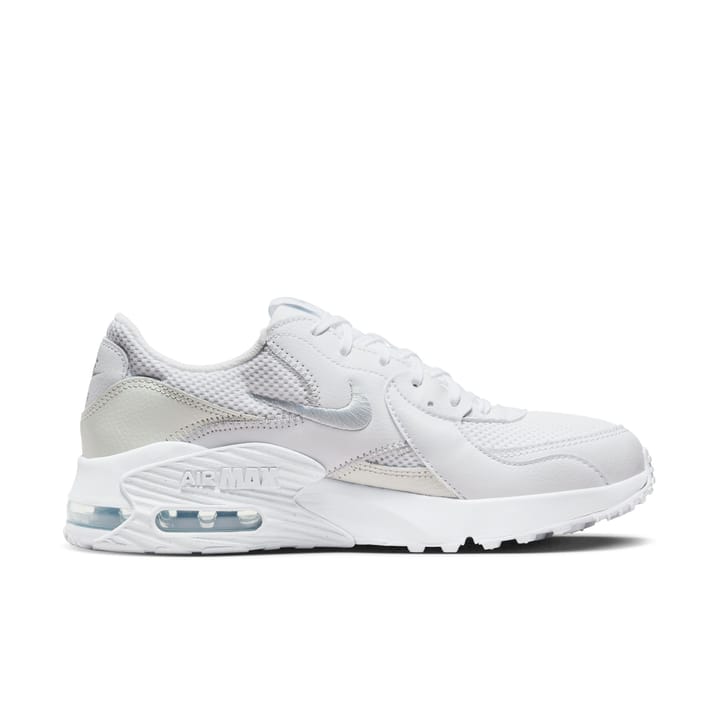 NIKE 6183 White/Mtlc Plat NIKE