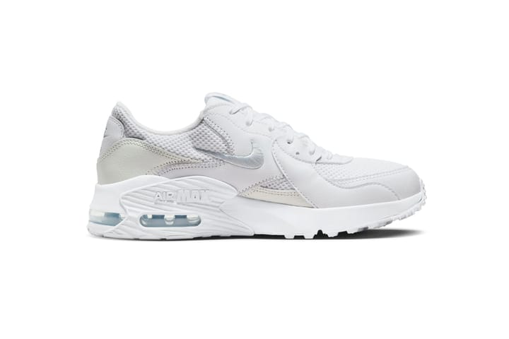 NIKE 6183 White/Mtlc Plat NIKE NIKE 6183 White/Mtlc Plat NIKE