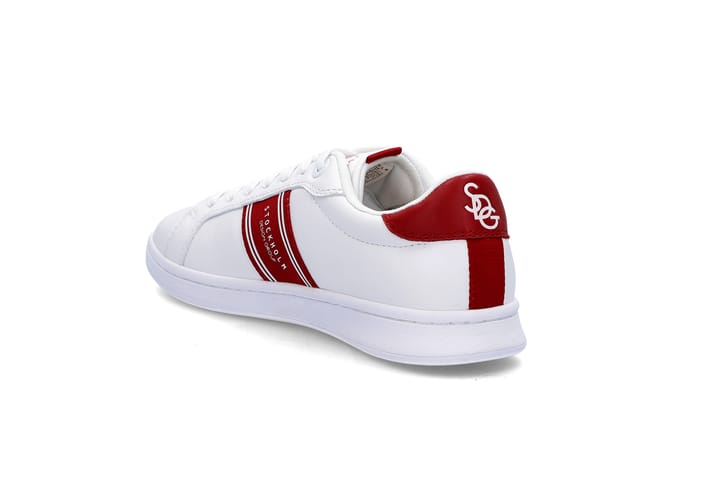 STOCKHOLM DESIGN GROUP 1108 WHITE/RED STOCKHOLM DESIGN GROUP STOCKHOLM DESIGN GROUP 1108 WHITE/RED STOCKHOLM DESIGN GROUP