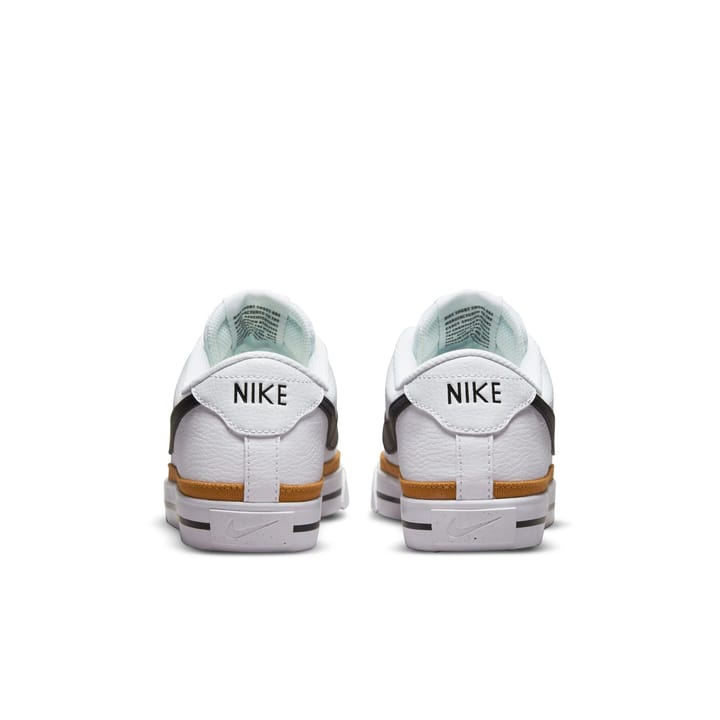 NIKE 6346 100 - White/Bla NIKE