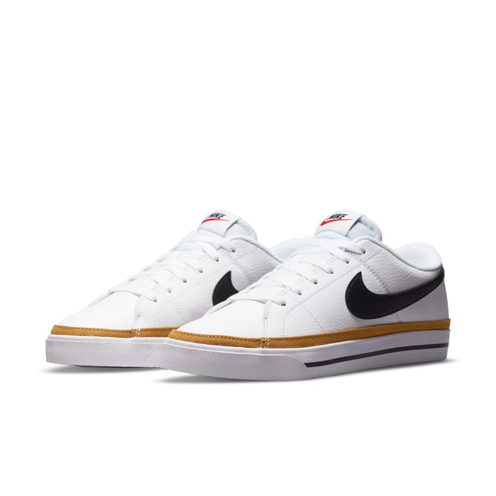NIKE 6346 100 - White/Bla NIKE