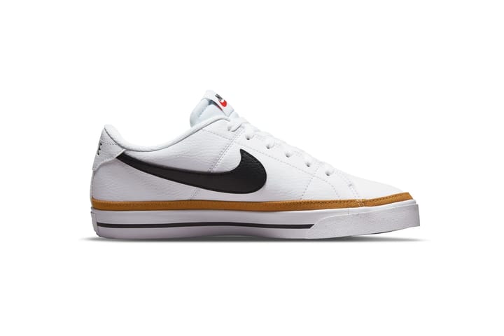 NIKE 6346 100 - White/Bla NIKE