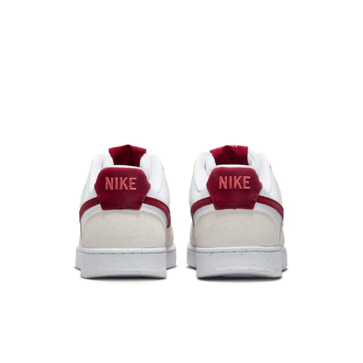 NIKE 6035 White/Team Red- NIKE