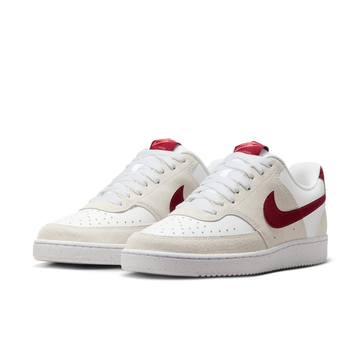 NIKE 6035 White/Team Red- NIKE