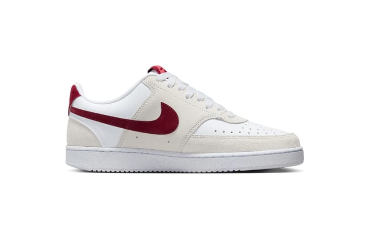 NIKE 6035 White/Team Red- NIKE