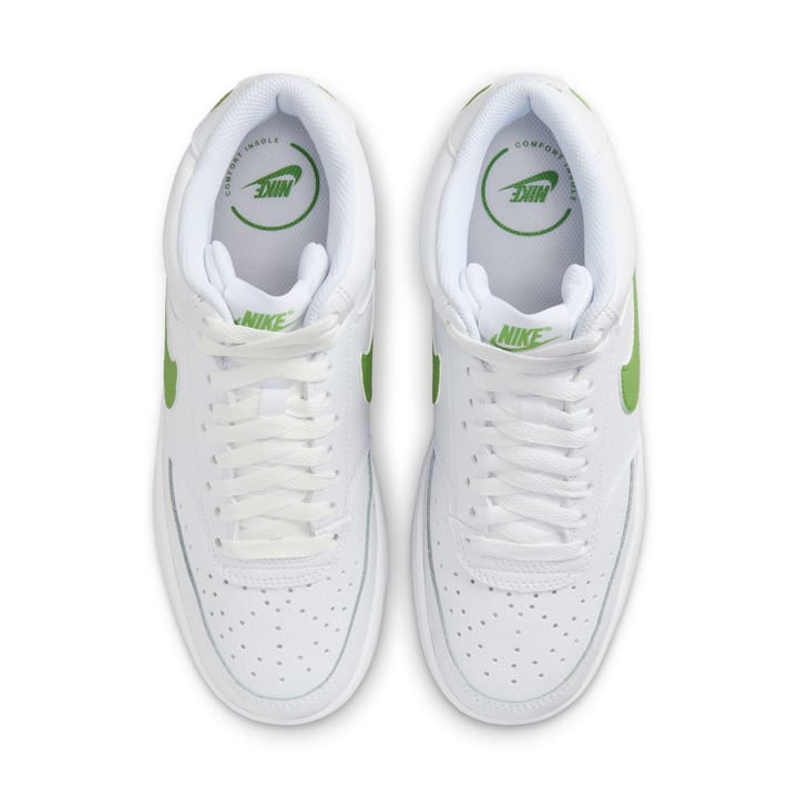 NIKE 6341 White/Chlorphyl NIKE