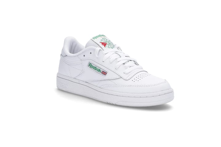 REEBOK 6490 Wht/Wht/Goldmt REEBOK