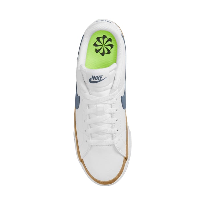 NIKE 6372 White/Ashen Sla NIKE