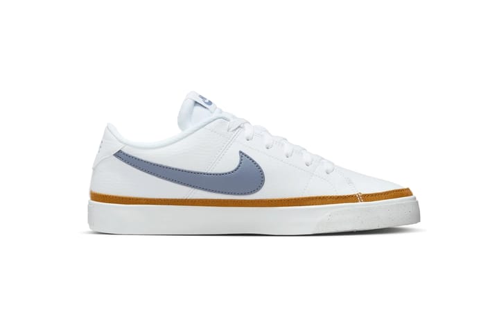 NIKE 6372 White/Ashen Sla NIKE