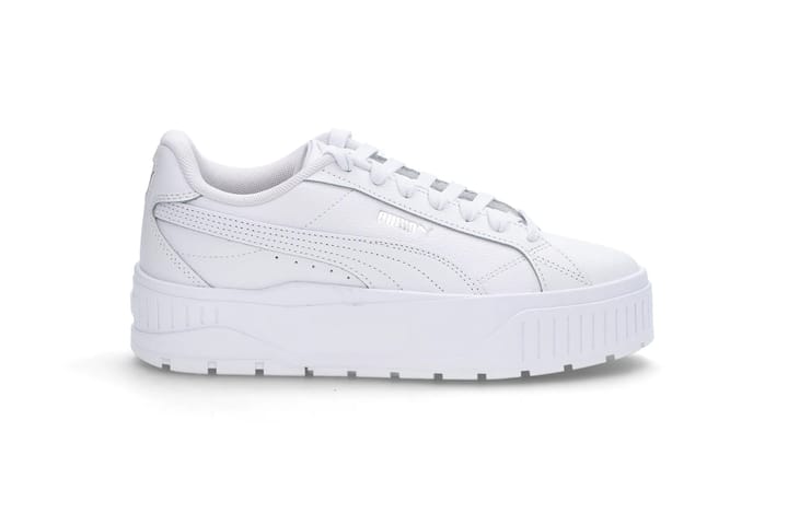 PUMA 6533 White-White-Sil PUMA PUMA 6533 White-White-Sil PUMA