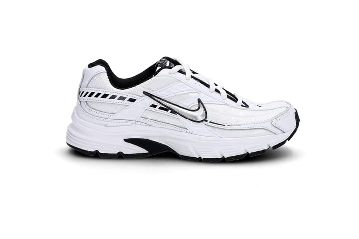 NIKE 6146 White/ Metallic NIKE