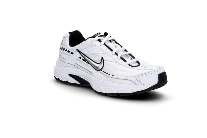 NIKE 6146 White/ Metallic NIKE