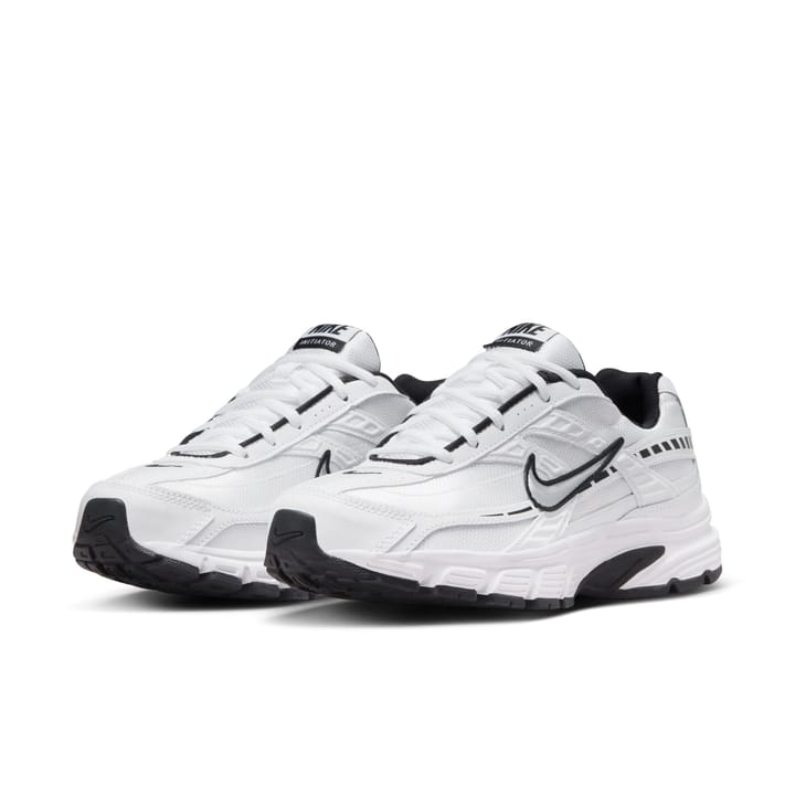 NIKE 6146 White/ Metallic NIKE