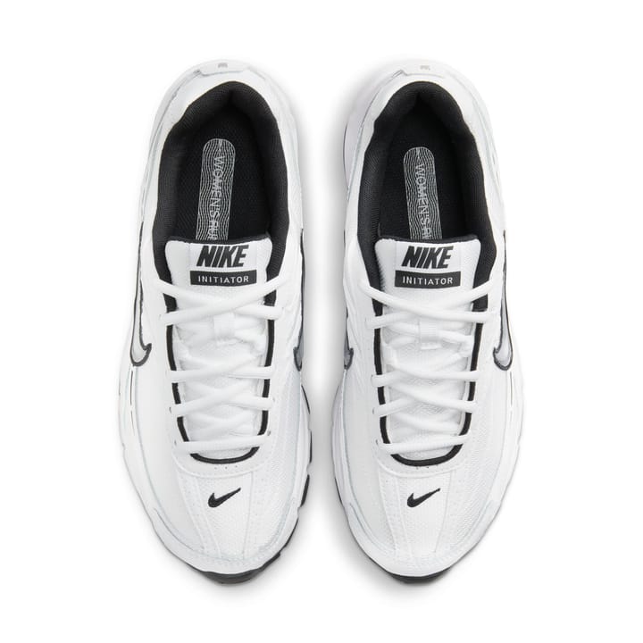 NIKE 6146 White/ Metallic NIKE