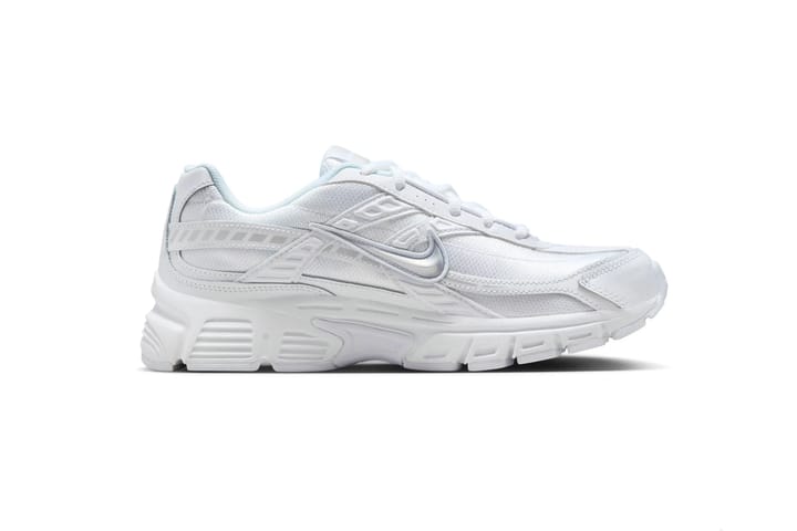 NIKE 6190 White/ Metallic NIKE