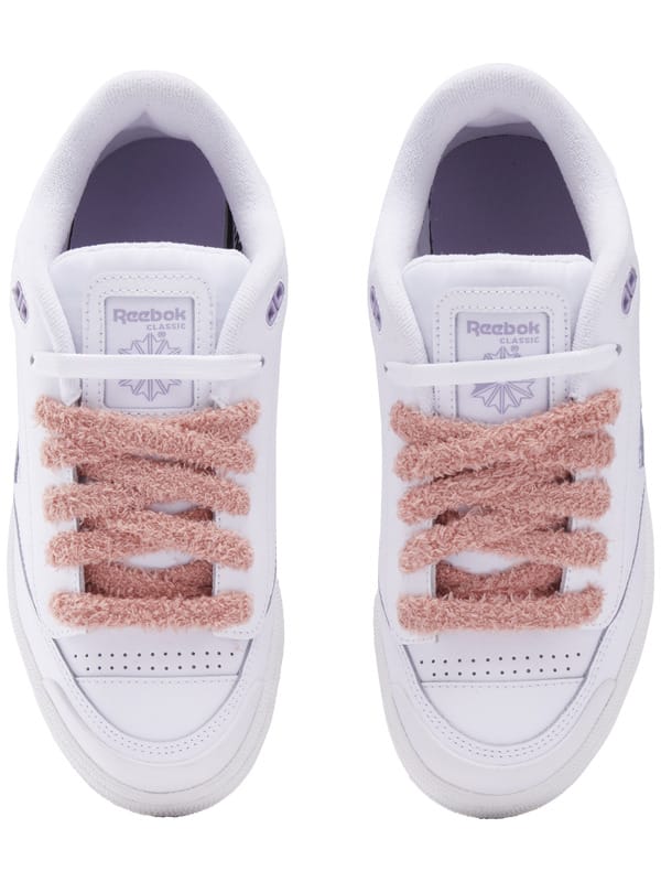 REEBOK 7127 White/Duskpurp REEBOK