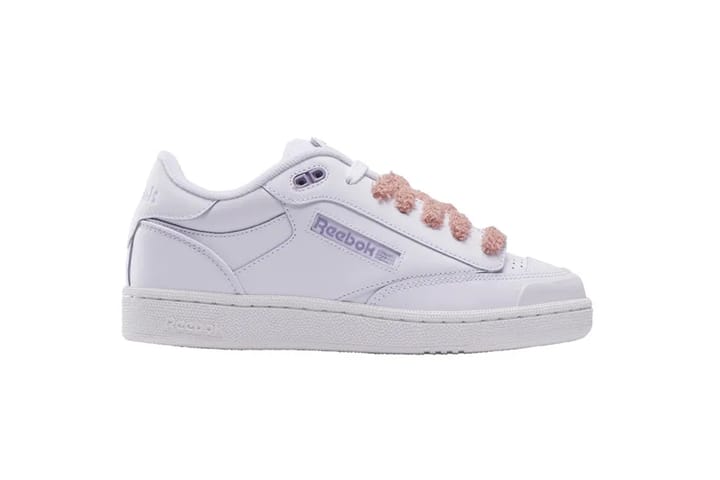 REEBOK 7127 White/Duskpurp REEBOK
