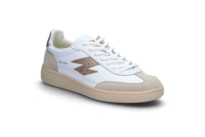 UNIFIED 1203 WHITE/GOLD UNIFIED UNIFIED 1203 WHITE/GOLD UNIFIED