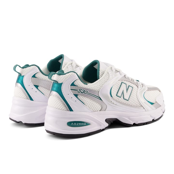NEW BALANCE 6028 White NEW BALANCE