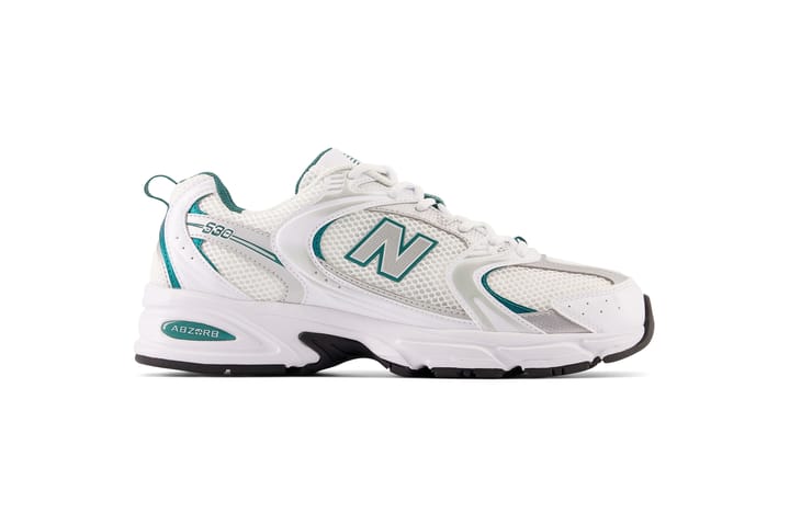 NEW BALANCE 6028 White NEW BALANCE