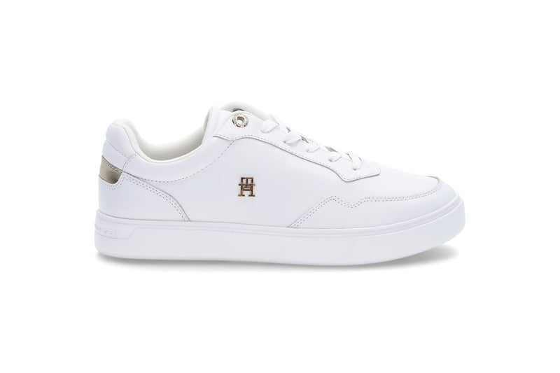 ESSENTIAL ELEVATED COURT SNEAKER TOMMY HILFIGER ESSENTIAL ELEVATED COURT SNEAKER TOMMY HILFIGER