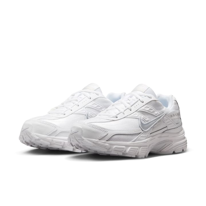 NIKE 3566 White/Metallic NIKE