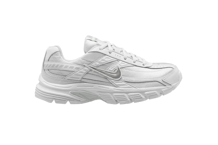 NIKE 3566 White/Metallic NIKE