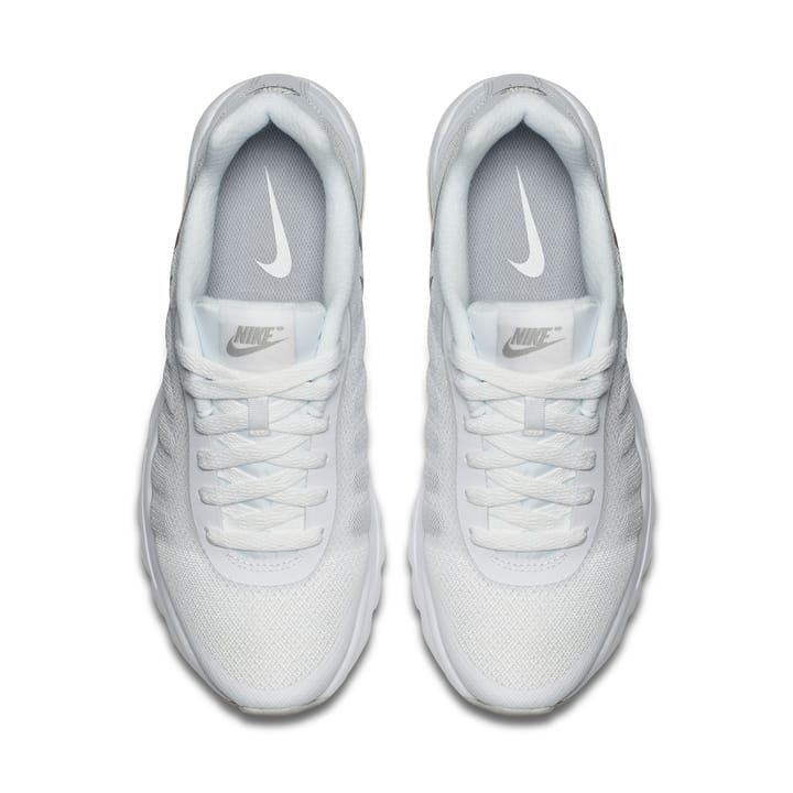 NIKE 3566 White/Metallic NIKE