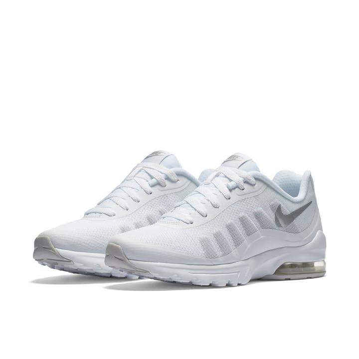 NIKE 3566 White/Metallic NIKE
