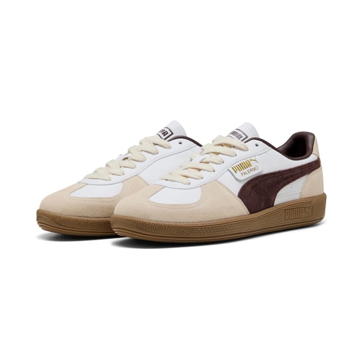PUMA 3566 White-Chocolate PUMA