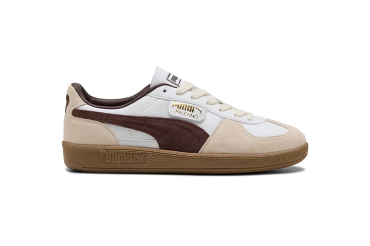 PUMA 3566 White-Chocolate PUMA