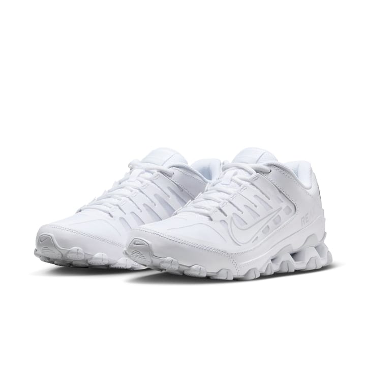 NIKE 3566 White/White-Pur NIKE