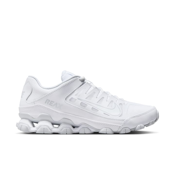 NIKE 3566 White/White-Pur NIKE