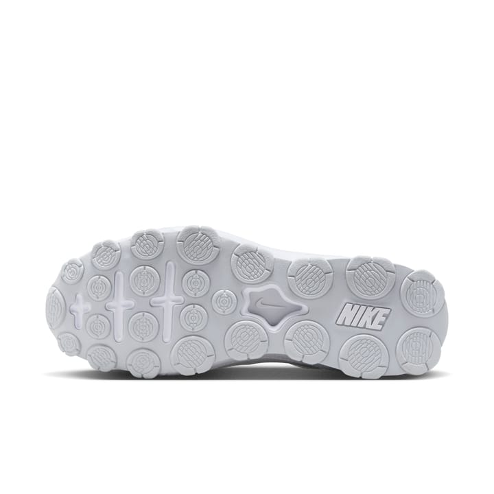 NIKE 3566 White/White-Pur NIKE