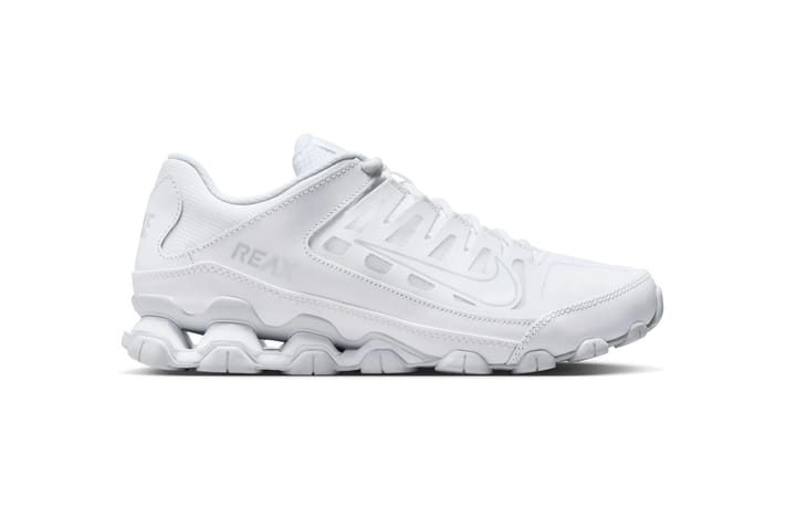 NIKE 3566 White/White-Pur NIKE