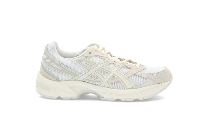 ASICS 6140 White/Birch ASICS ASICS 6140 White/Birch ASICS