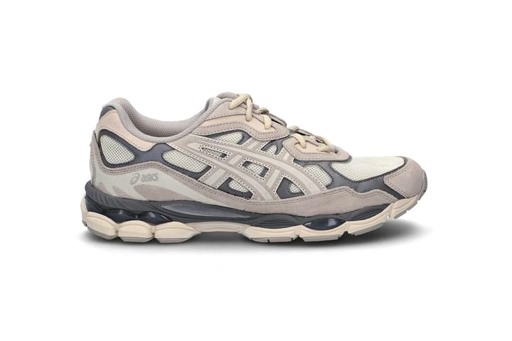 ASICS 3575 Cream/Oyster Gr ASICS