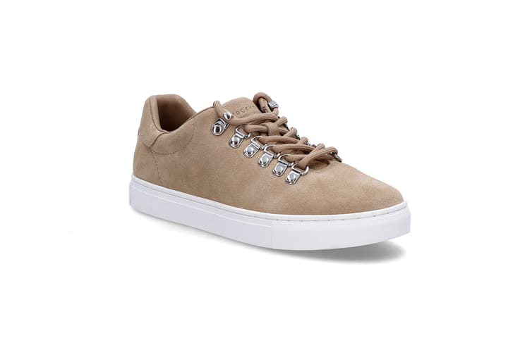 Semsket cupsole sneakers STOCKHOLM DESIGN GROUP