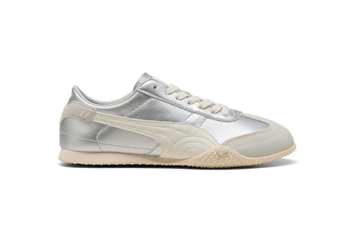 PUMA 3586 Silver-Frosted PUMA
