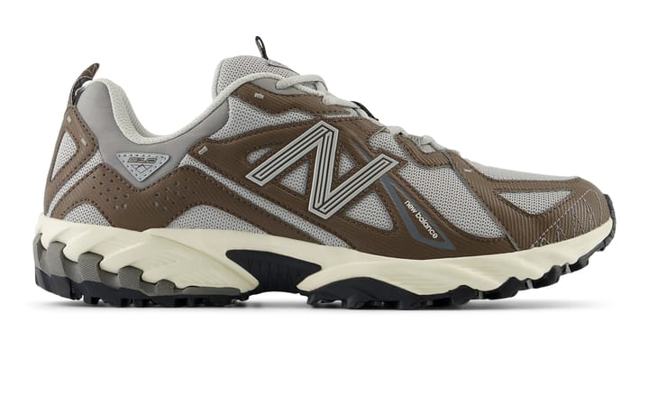 NEW BALANCE 6626 Brown NEW BALANCE