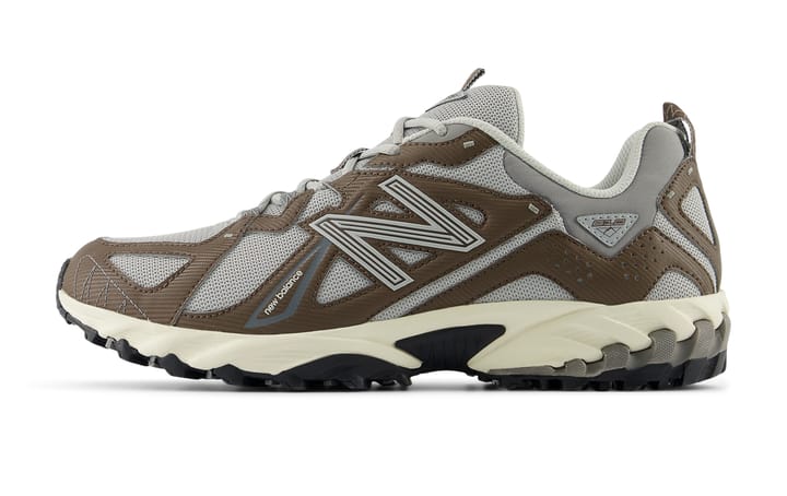 NEW BALANCE 6626 Brown NEW BALANCE